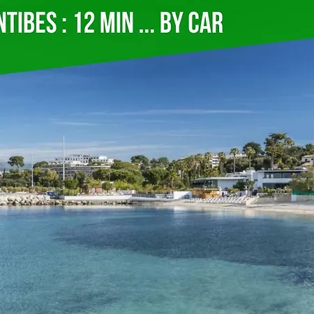 Sleep In City Port 3* Antibes